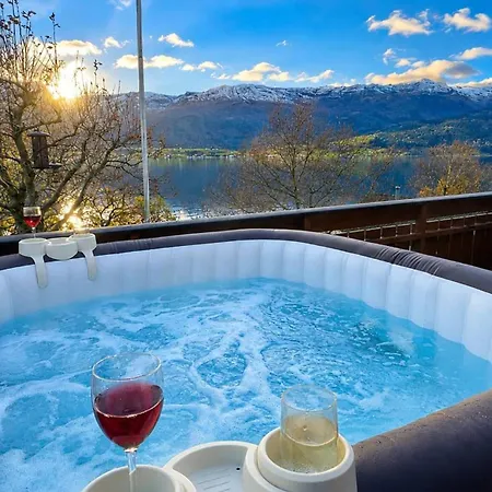 Casa Hauge Bb Fjordview *