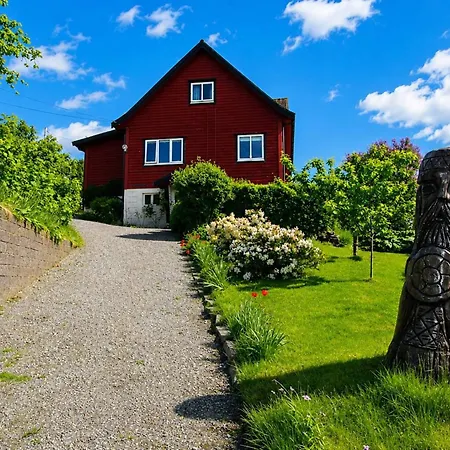 Casa Hauge Bb Fjordview ゲストハウス