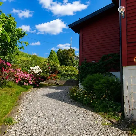 Casa Hauge Bb Fjordview ゲストハウス