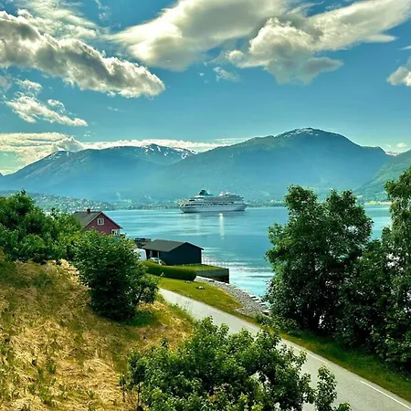 Casa Hauge Bb Fjordview *