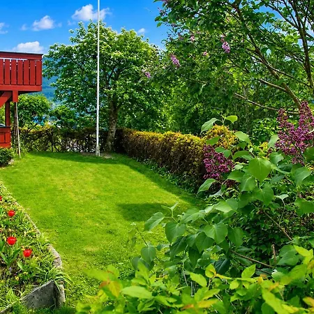 Casa Hauge Bb Fjordview *