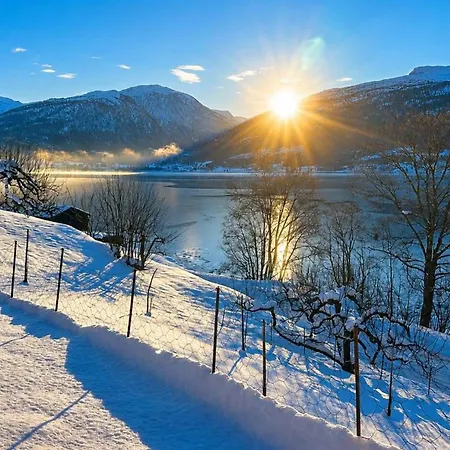 Casa Hauge Bb Fjordview *