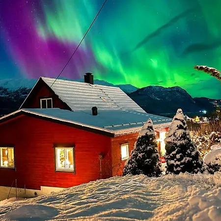 Casa Hauge Bb Fjordview *